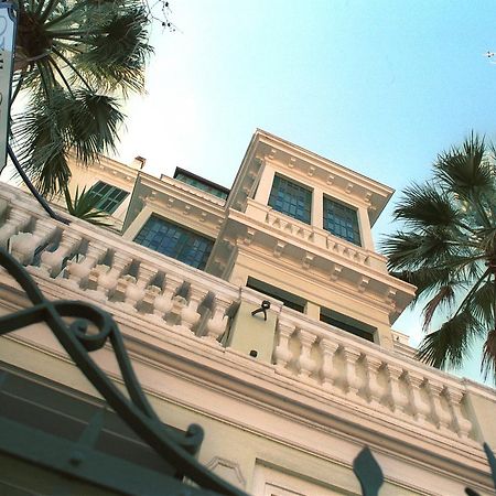 Villa Virginia Bordighera Buitenkant foto