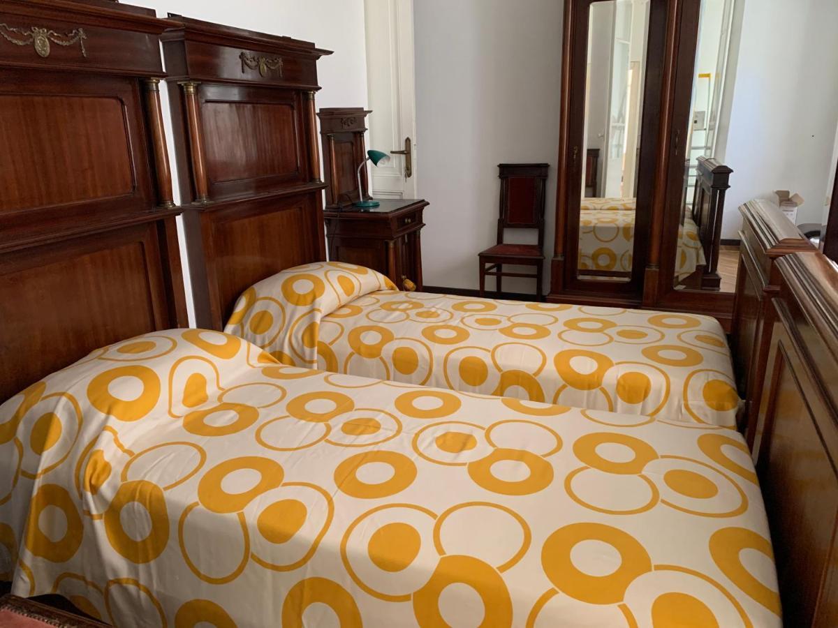 Villa Virginia Bordighera Buitenkant foto