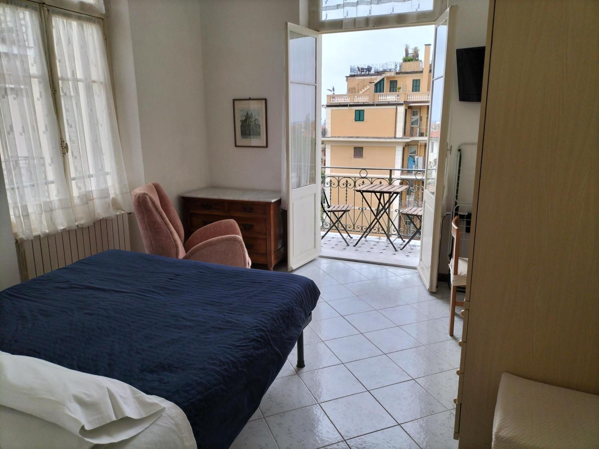 Villa Virginia Bordighera Kamer foto
