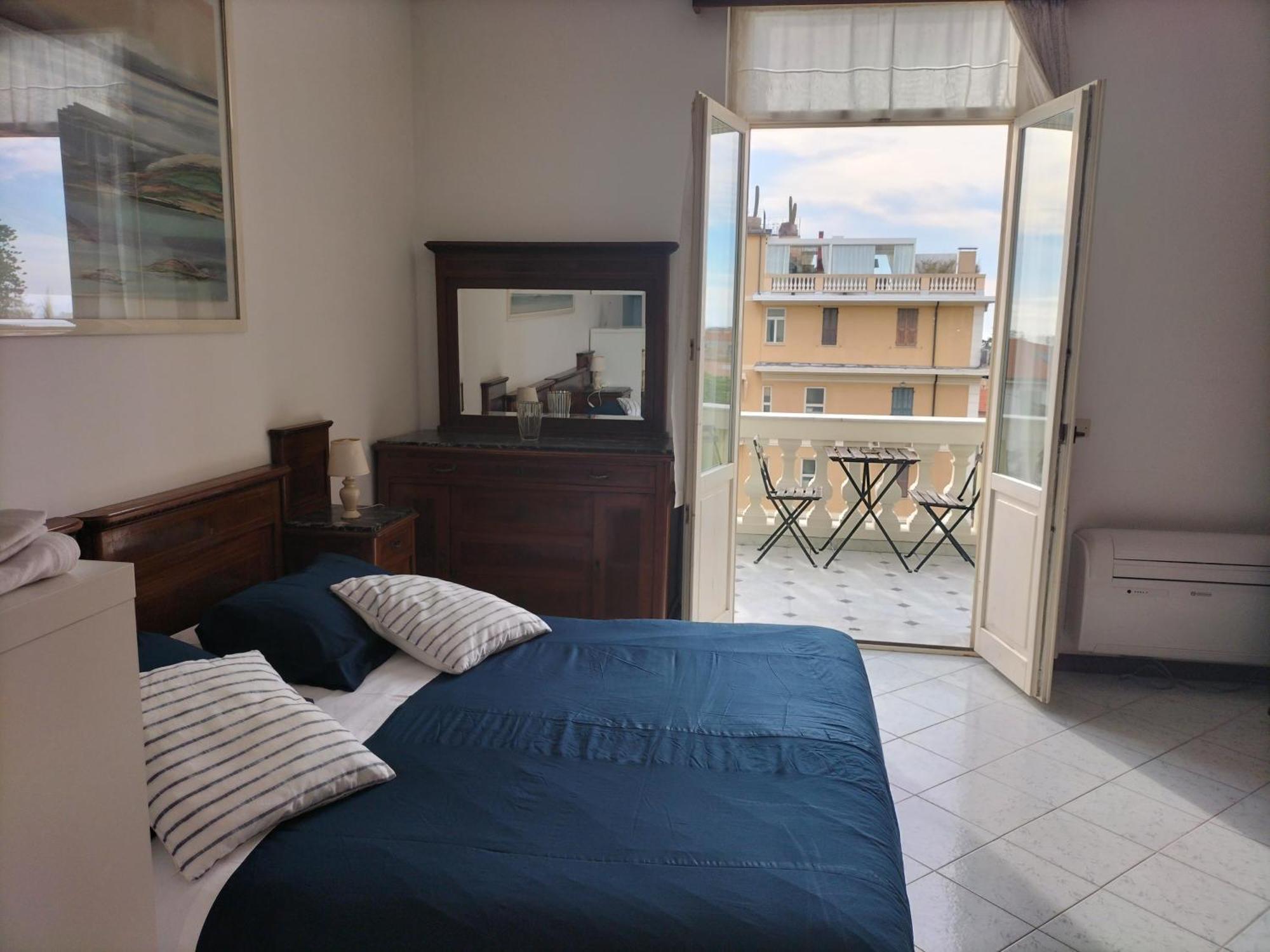 Villa Virginia Bordighera Kamer foto