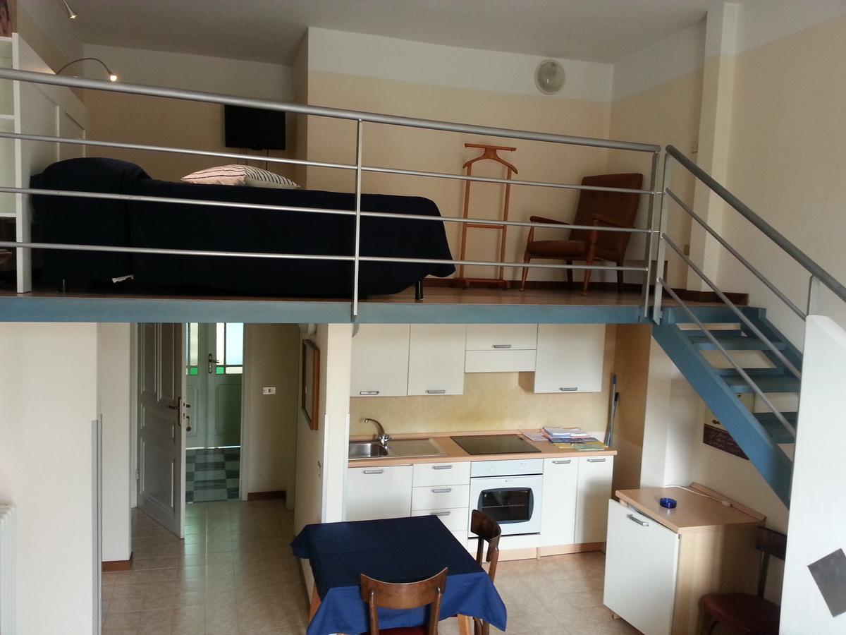 Villa Virginia Bordighera Kamer foto