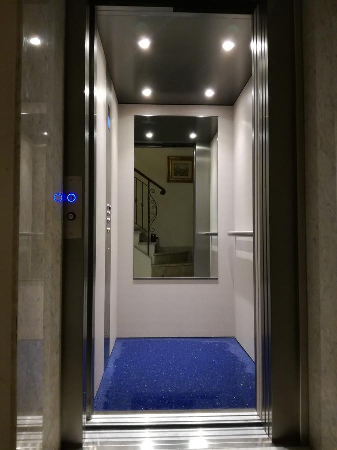 Villa Virginia Bordighera Buitenkant foto