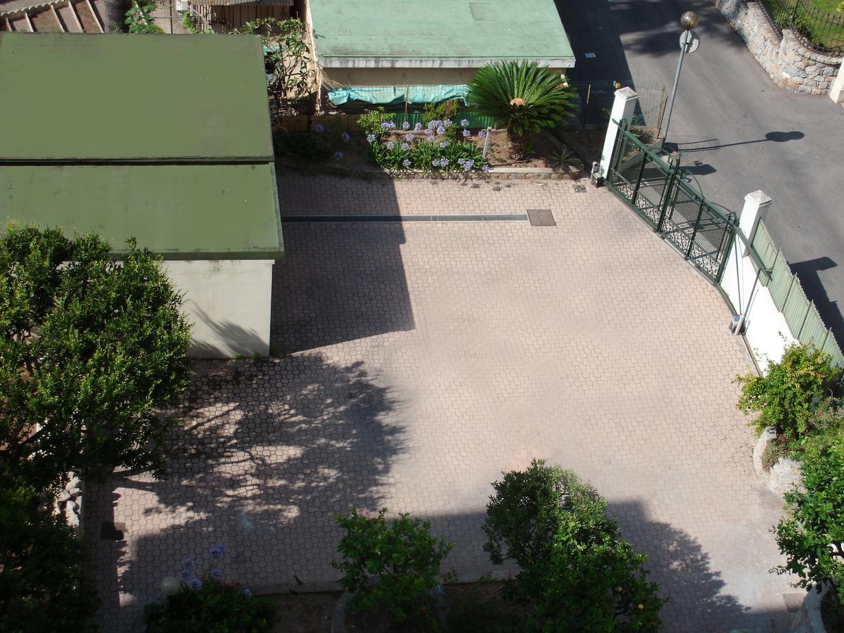 Villa Virginia Bordighera Buitenkant foto