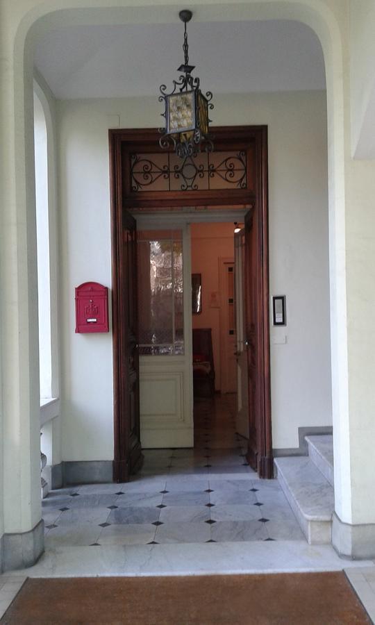 Villa Virginia Bordighera Buitenkant foto