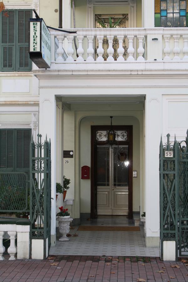 Villa Virginia Bordighera Buitenkant foto